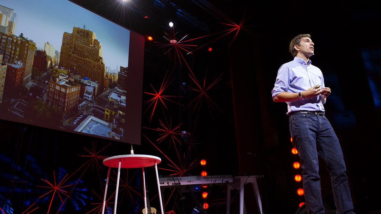 Andrew Blum – O Que É A Internet, De Fato?