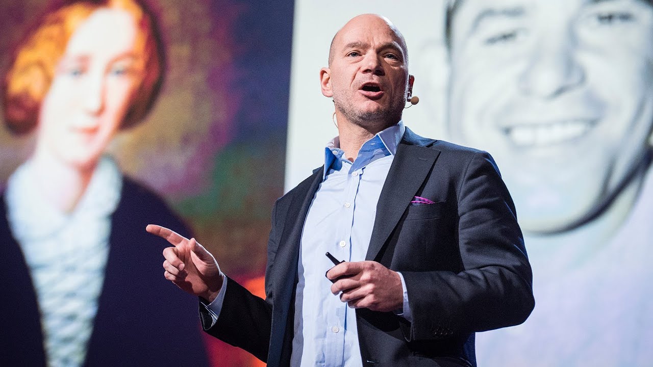 Andrew Mcafee – Como Serão Os Empregos Do Futuro?