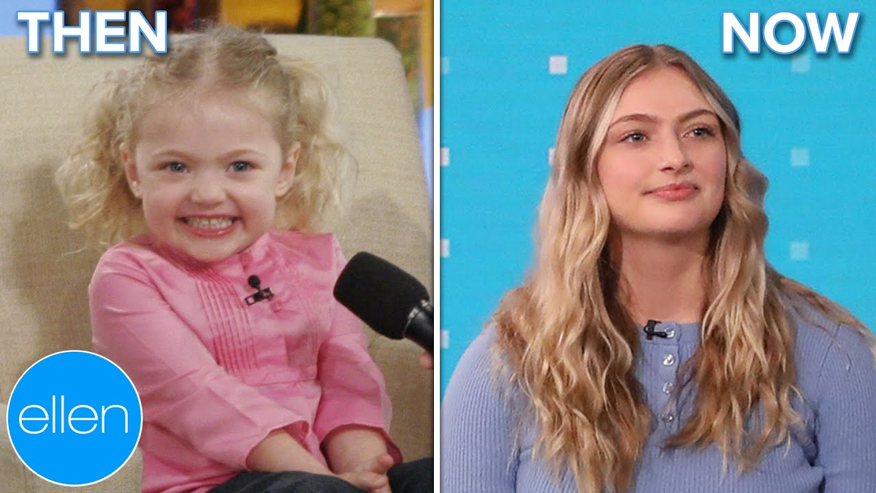 Antes E Agora: A Especialista Em Geografia Infantil Isabella