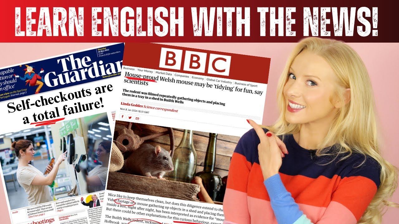 Aprenda Inglês Com As Notícias: Lição De Vocabulário Avançado Da Bbc News E Do The Guardian