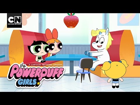 As Meninas Superpoderosas | Bolhas Estranhas | Cartoon Network