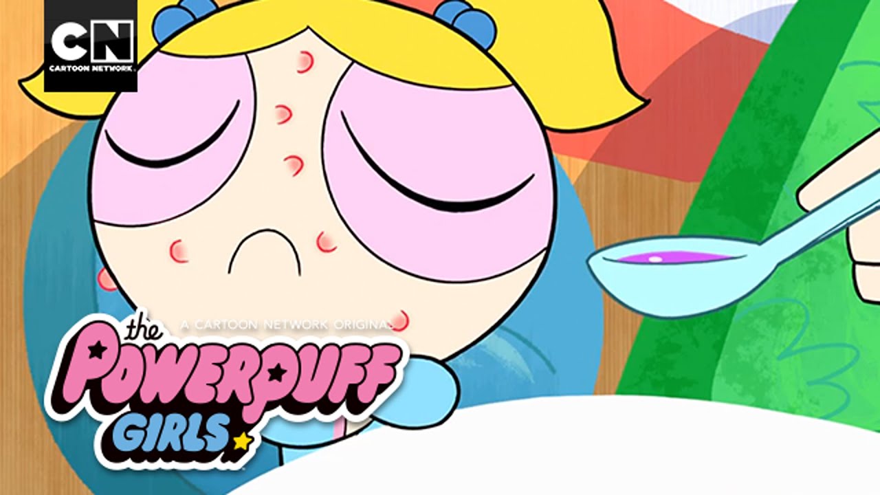 As Meninas Superpoderosas | Super Doentes | Cartoon Network
