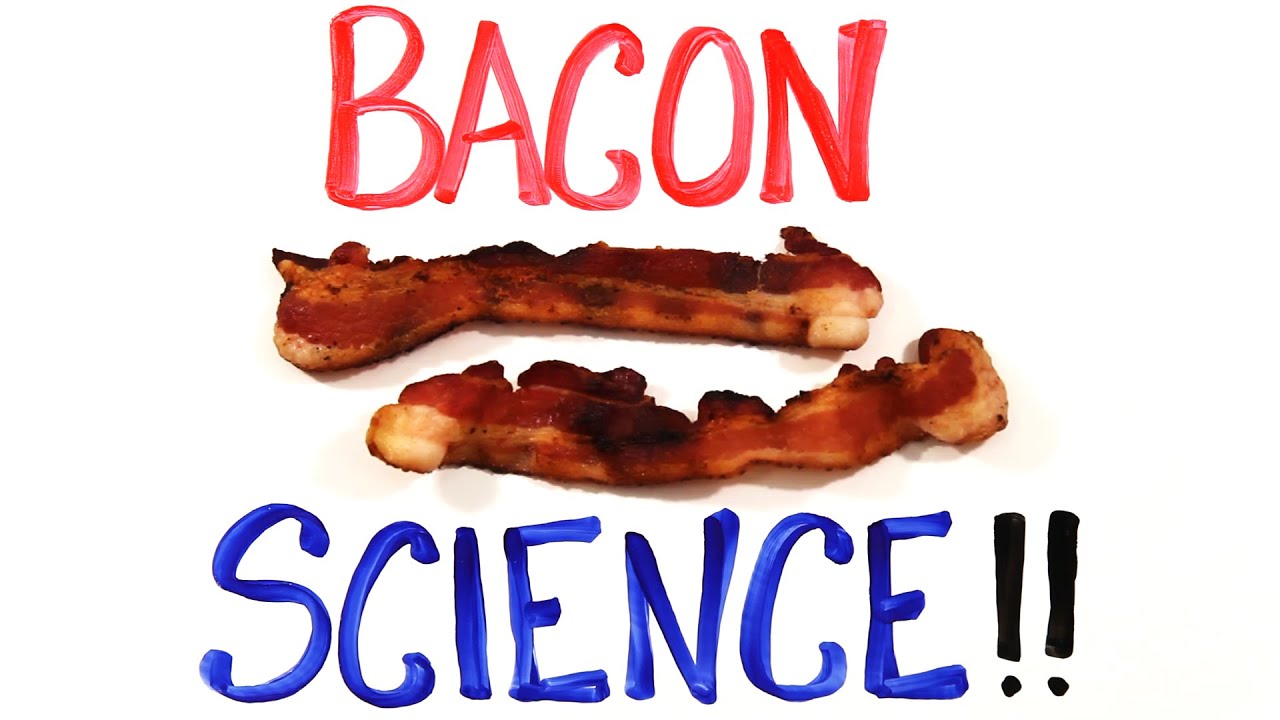 Asapscience – A Ciência Do Bacon!