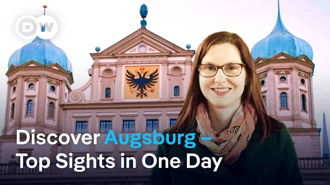 Augsburg – Por Que Você Deve Conhecer Esta Cidade Da Baviera