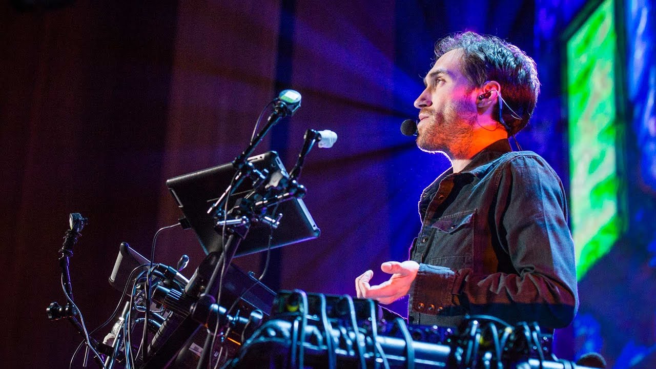 Beardyman – The Polyphonic Me