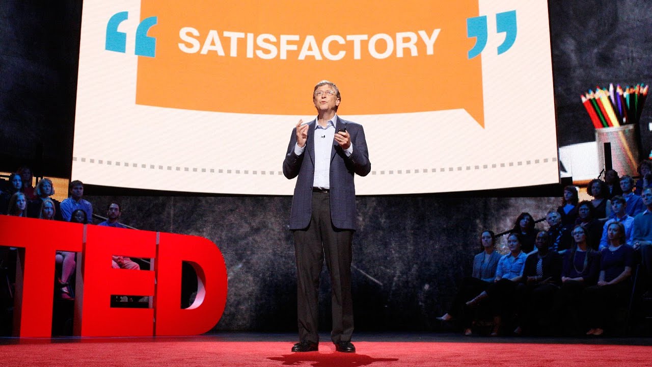 Bill Gates – Os Professores Precisam De Feedback Real