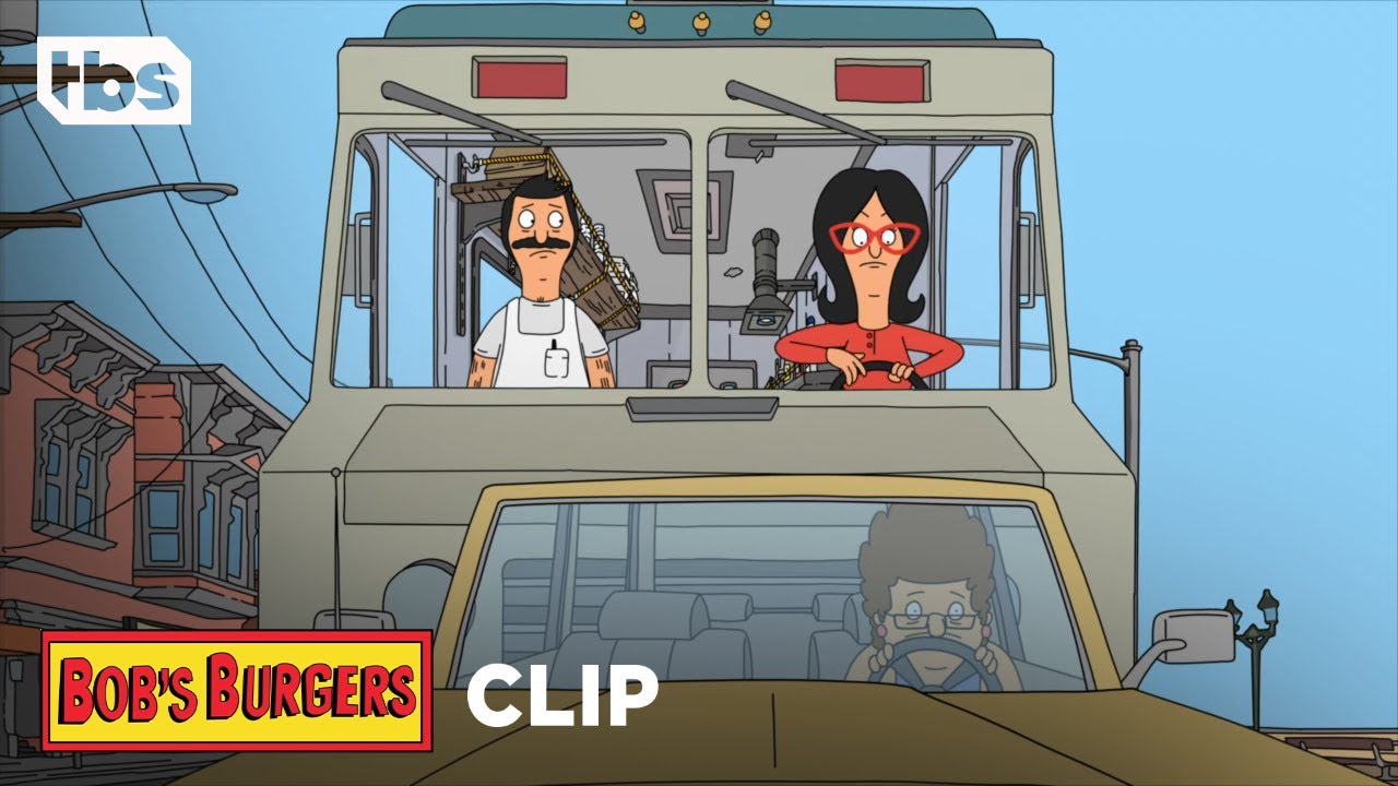 Bob’S Burgers: A Fúria na Estrada do Food Truck da Linda