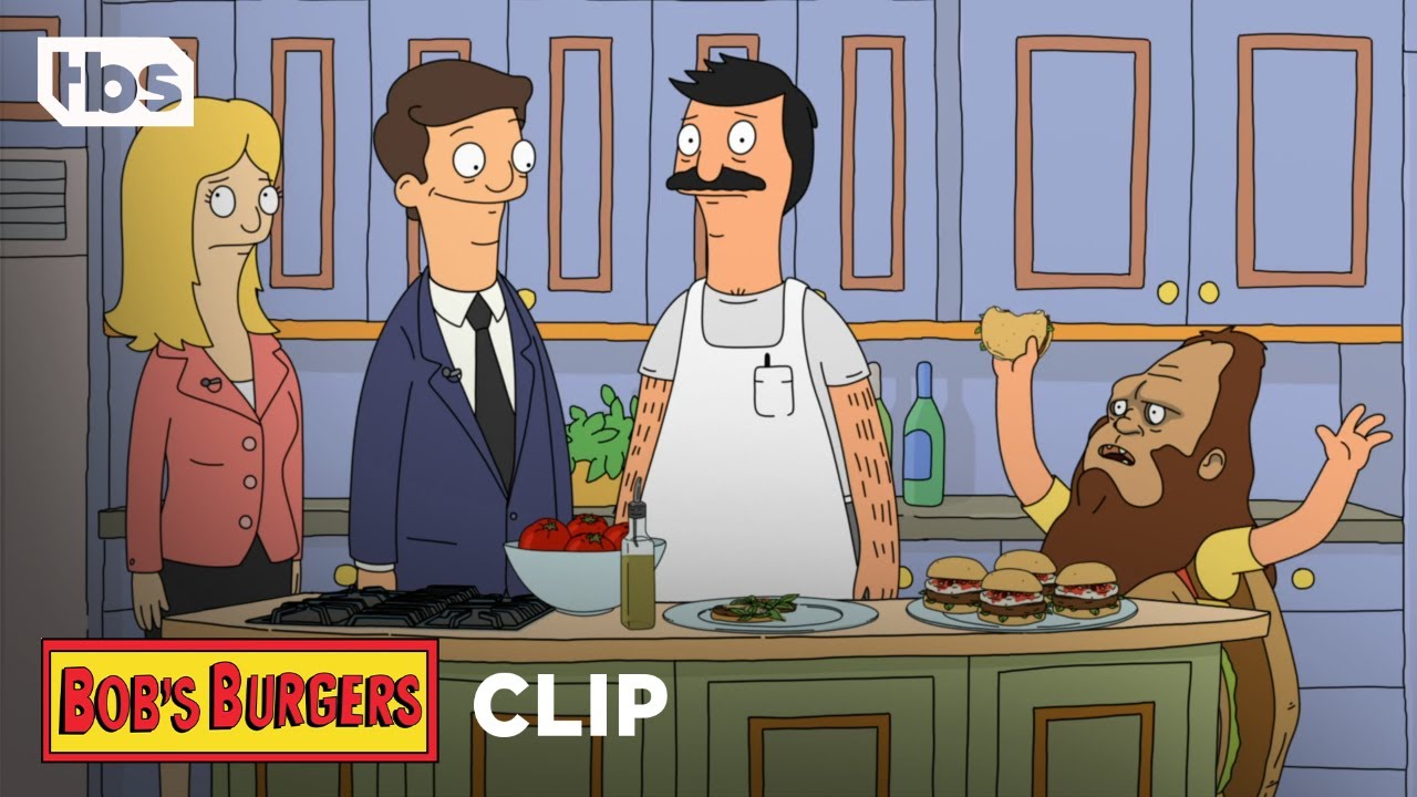 Bob’S Burgers: Beefsquatch Rouba a Cena