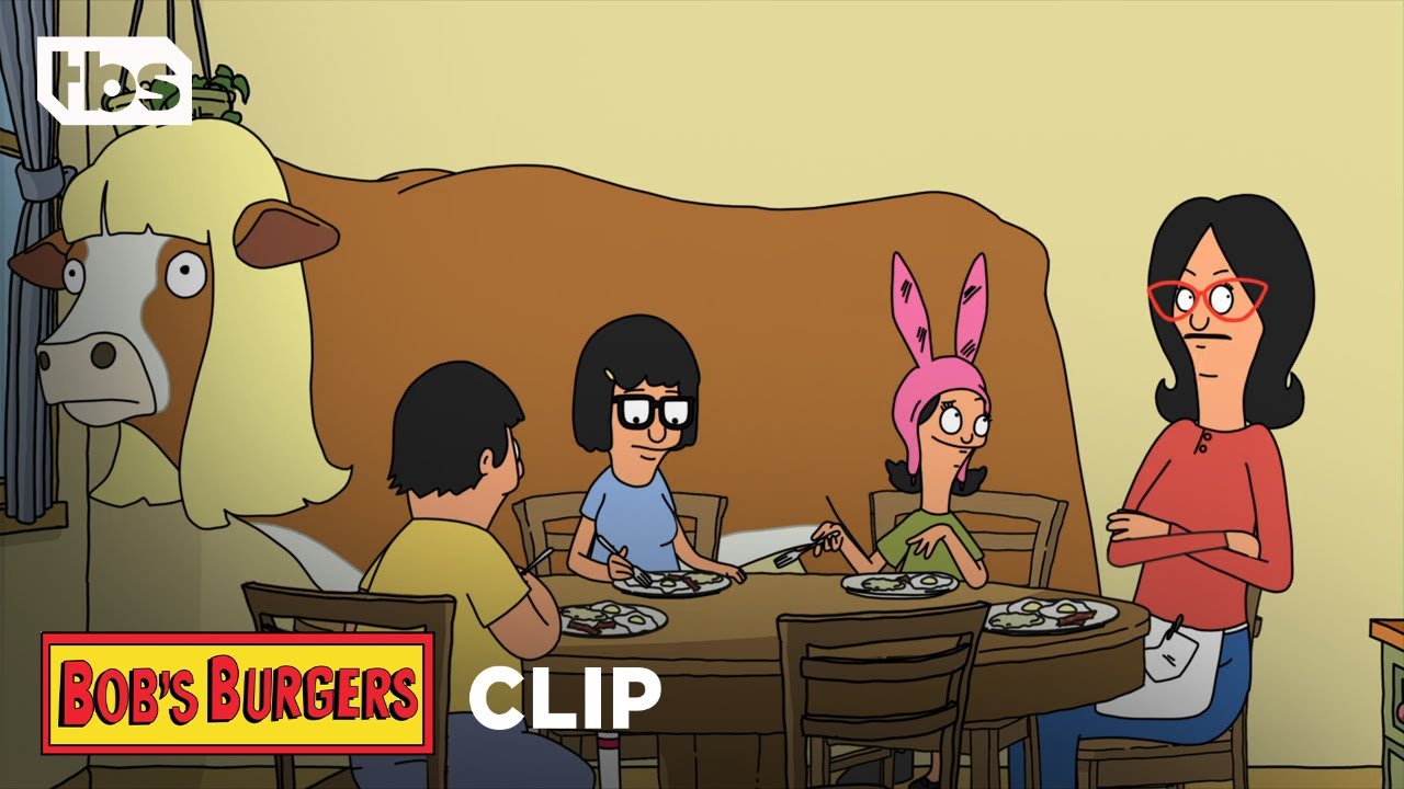 Bob’S Burgers: Bob Está Apaixonado por uma Vaca