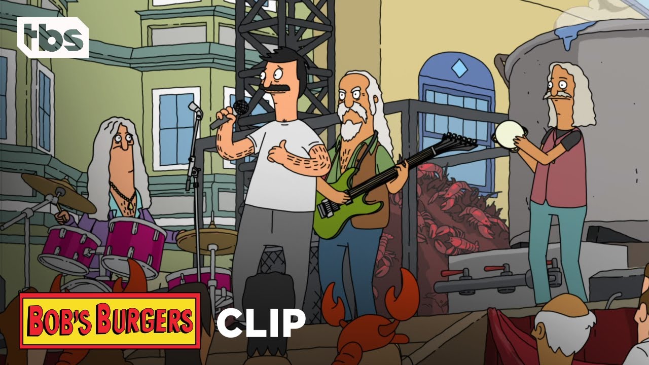 Bob’S Burgers: Bob Perde A Cabeça No Lobsterfest