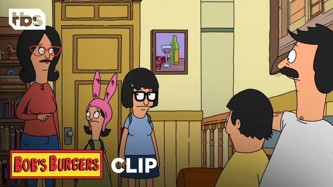 Bob’S Burgers: Criar Laços É Um Tédio (Clipe da 1ª Temporada) | TBS