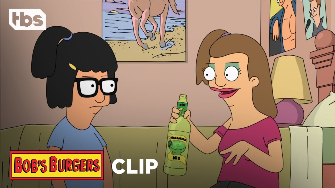 Bob’S Burgers: Margarita Tina (Clipe Da 2ª Temporada) | Tbs