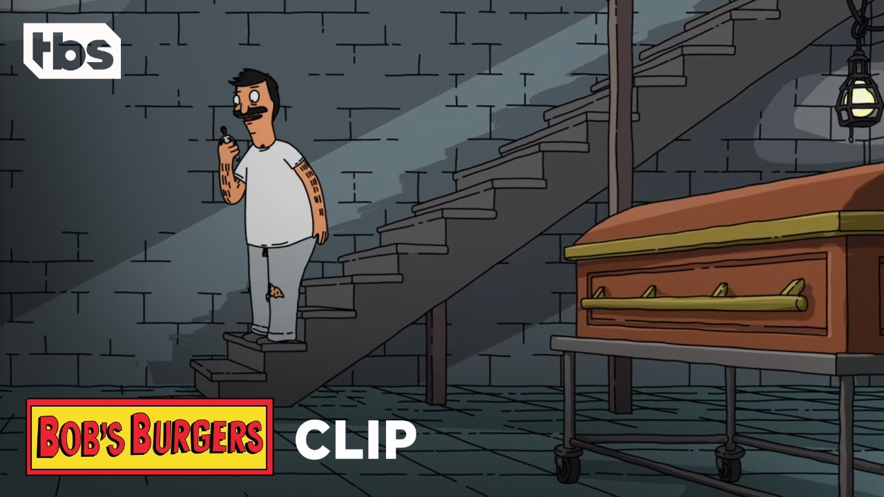 Bob’s Burgers: O Perigoso Cochilo de Caixão de Bob
