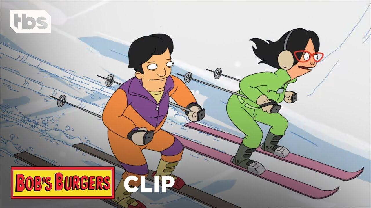 Bob’S Burgers: Os Belchers Encaram as Pistas de Esqui