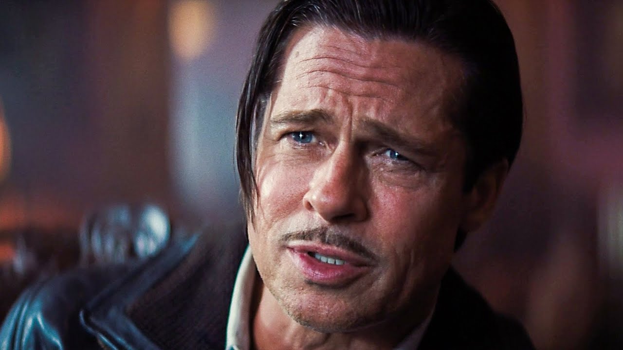 Brad Pitt Vs O Crítico De Cinema | Babylon