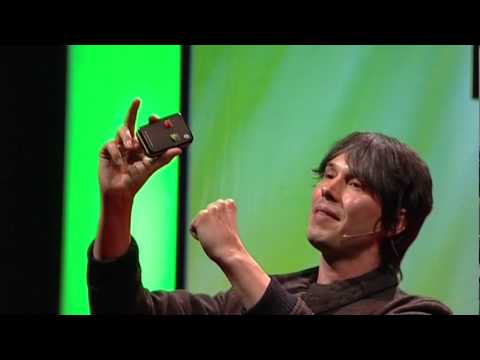 Brian Cox – Por Que Precisamos Dos Exploradores