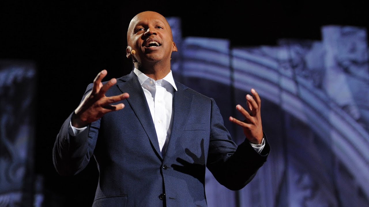 Bryan Stevenson – Precisamos Falar Sobre Uma Injustiça