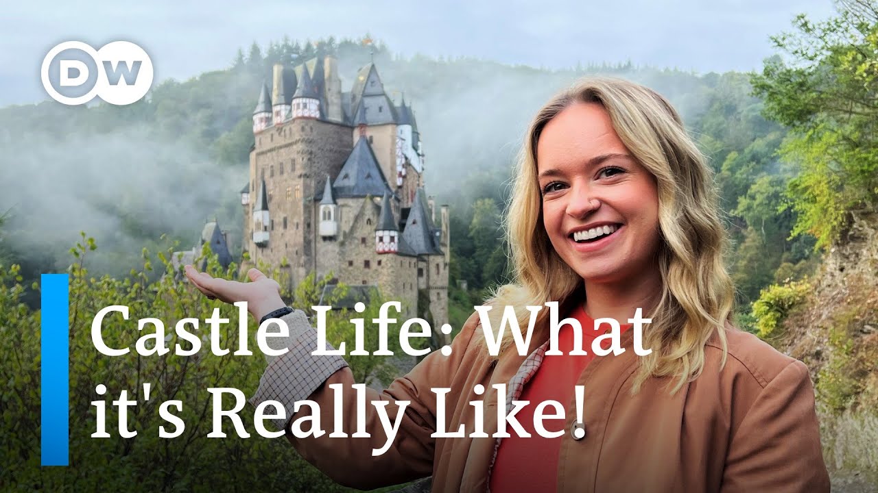 Castelo De Eltz Na Alemanha: Você Gostaria De Morar Aqui?
