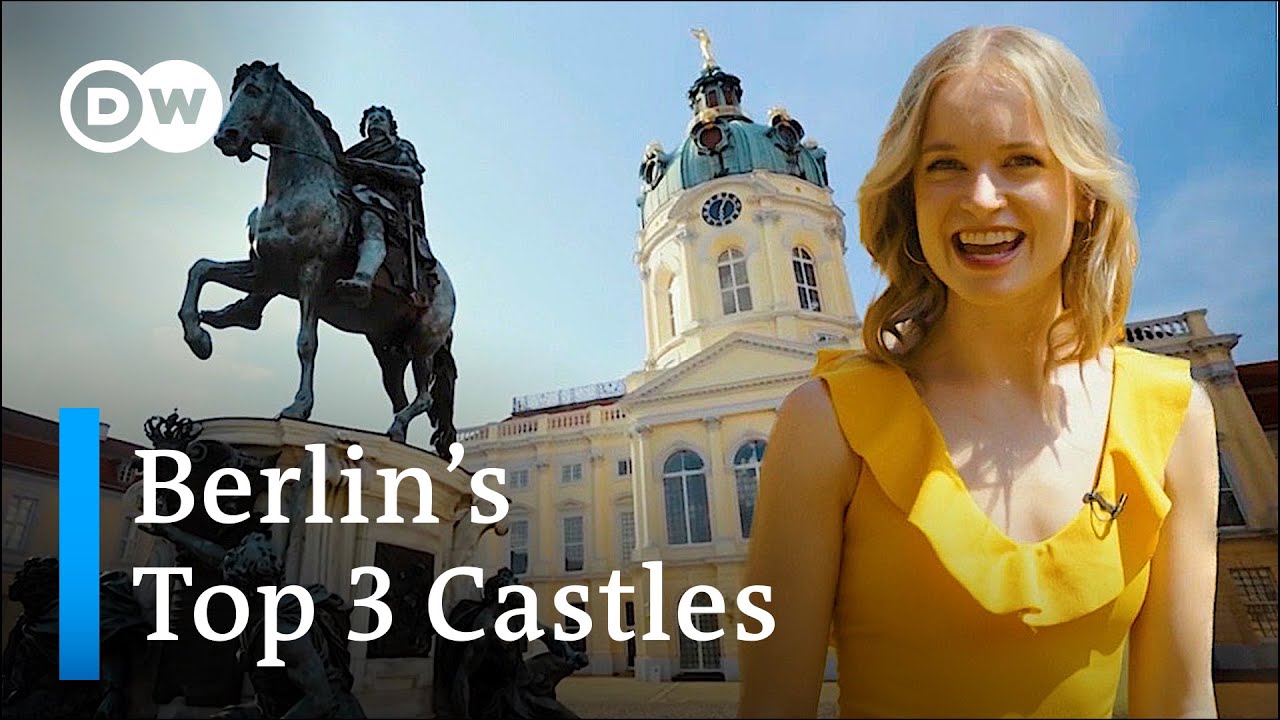 Castelos Em Berlim: Qual Deles Você Escolheria?