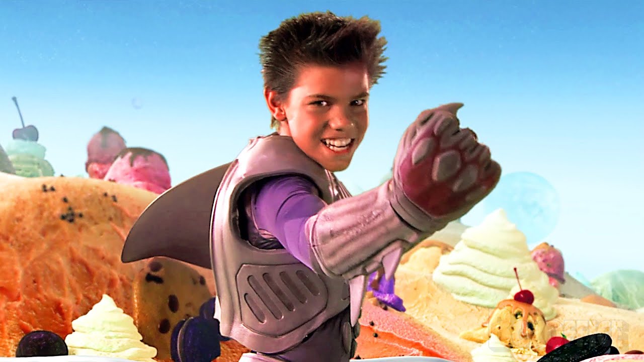 Cena Da Canção Dos Sonhos De Sharkboy (“Lullaby”)