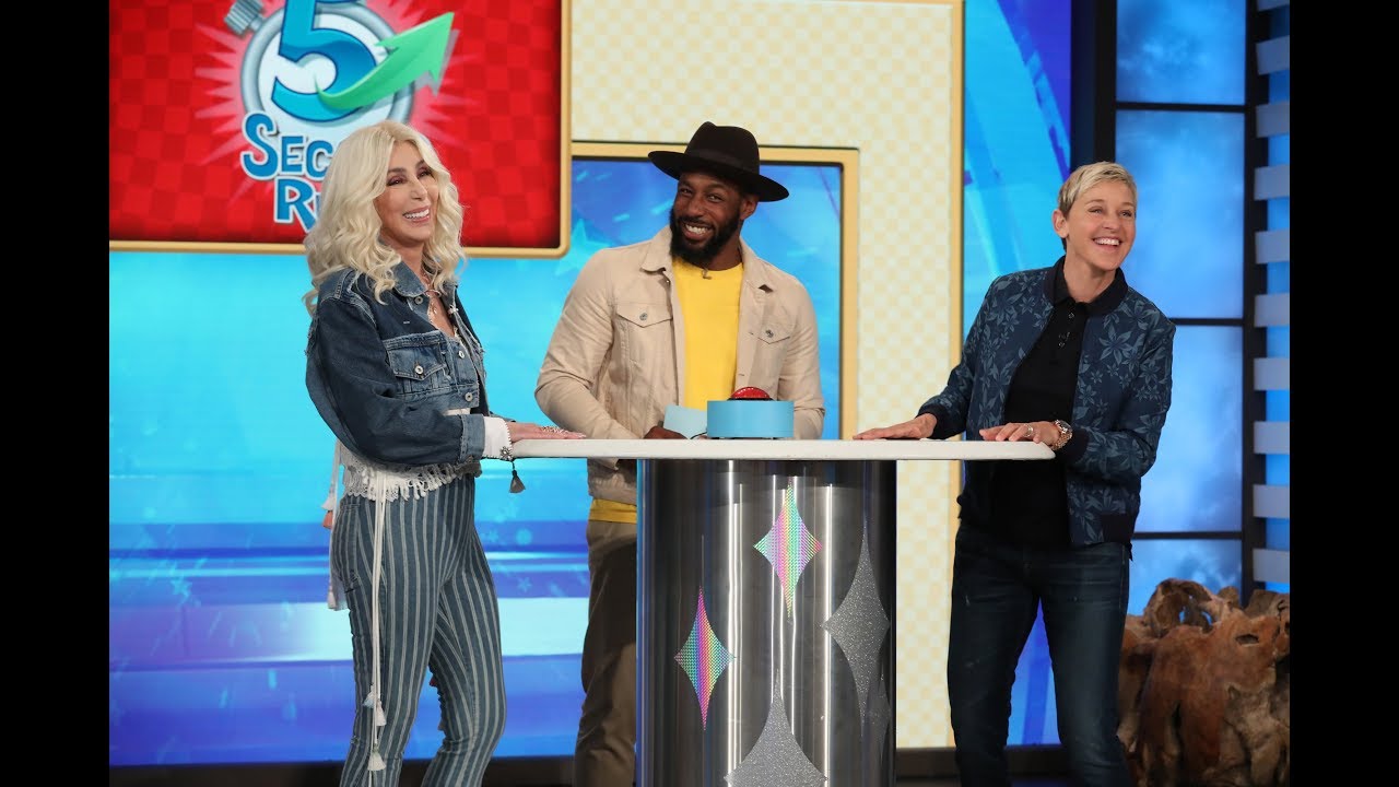 Cher Revela Com Quem Ela Não Faria Um Dueto Durante ‘5 Second Rule’