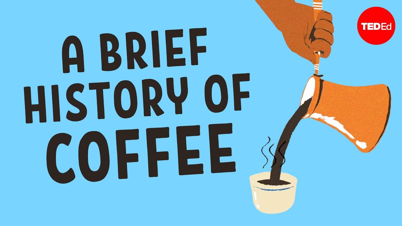 Como A Humanidade Ficou Viciada Em Café – Jonathan Morris