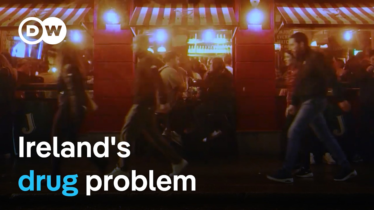 Como A Irlanda Se Tornou Uma Porta De Entrada Na Europa Para Os Traficantes De Drogas
