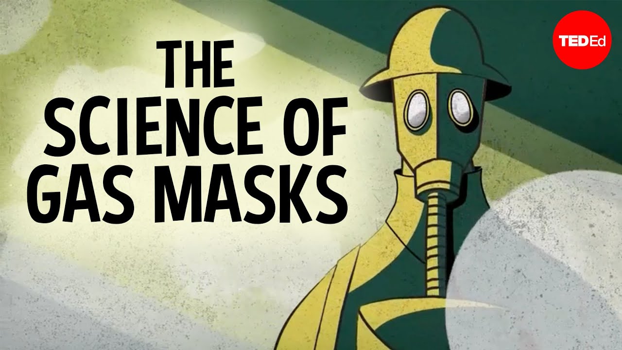 Como As Máscaras De Gás Realmente Funcionam? – George Zaidan