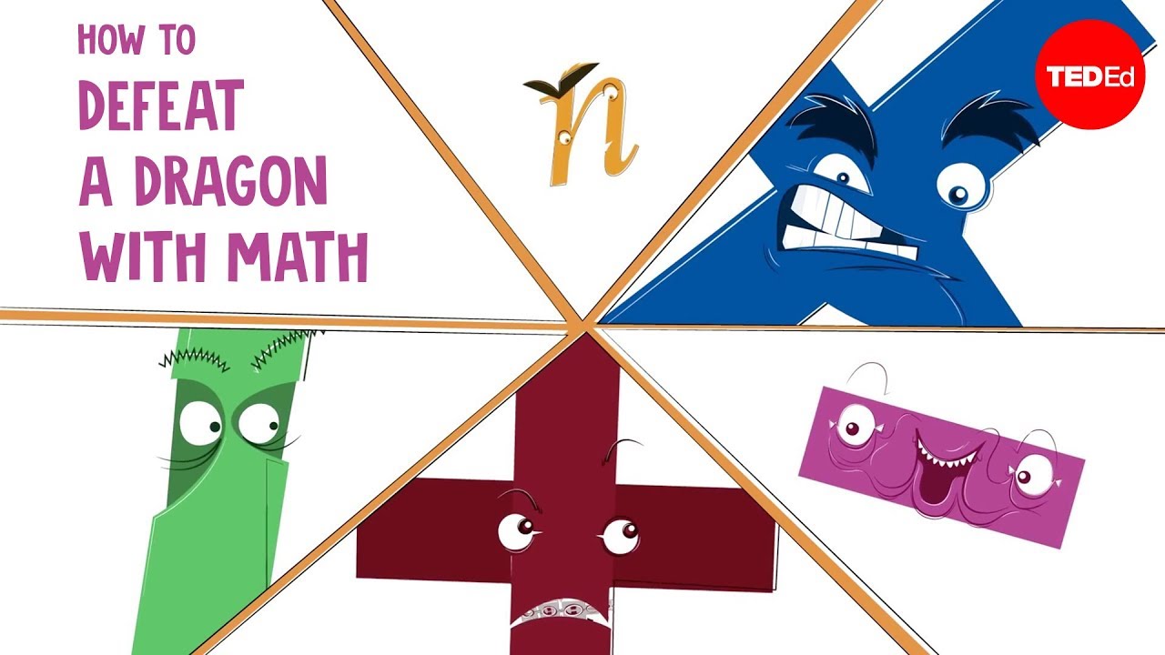 Como Derrotar Um Dragão Com A Matemática – Garth Sundem
