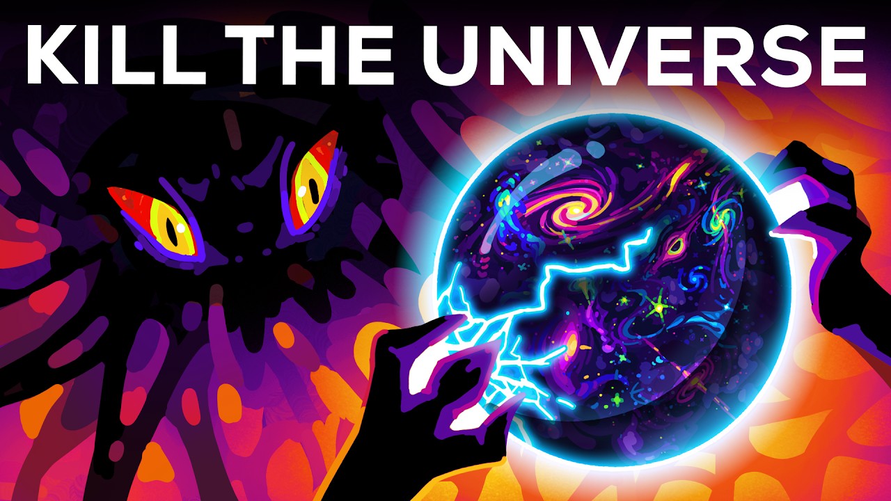 Como Destruir O Universo