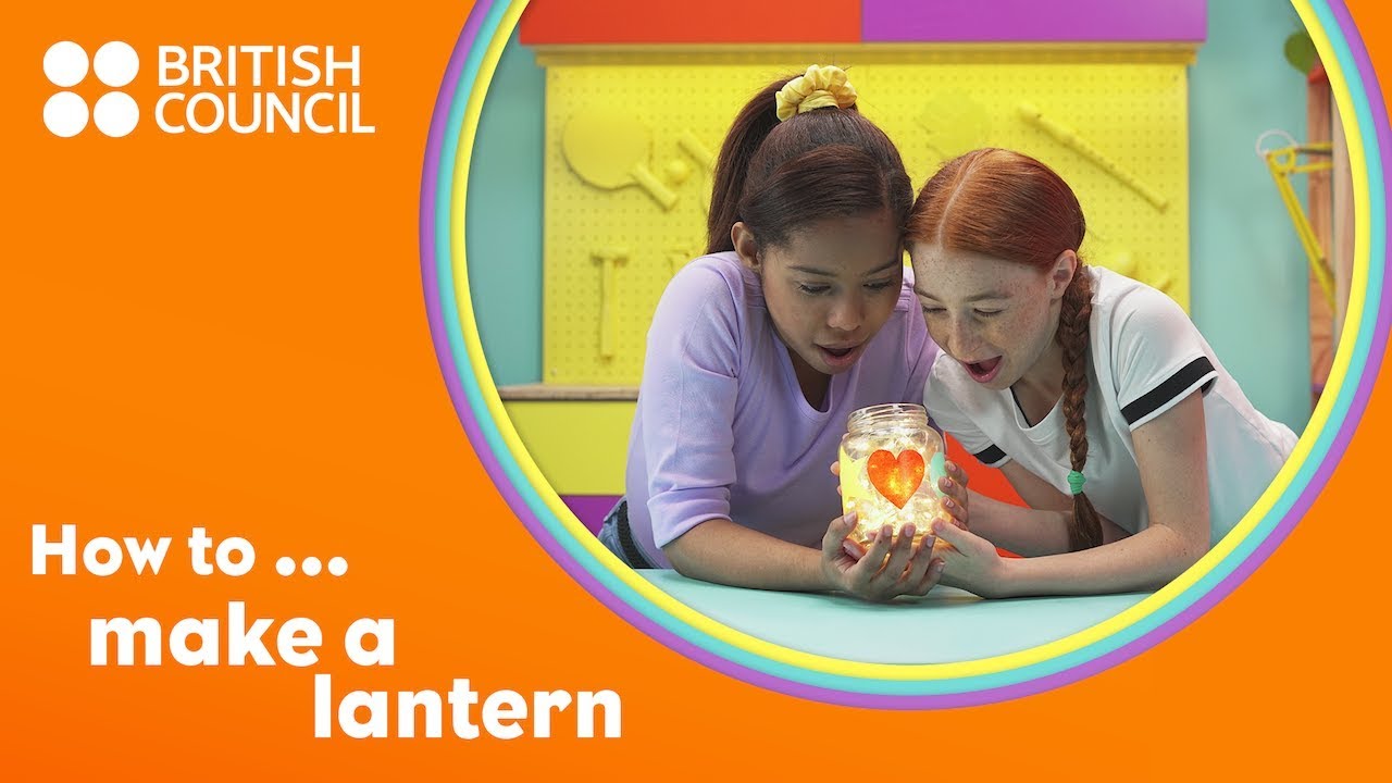 Como Fazer Uma Lanterna
