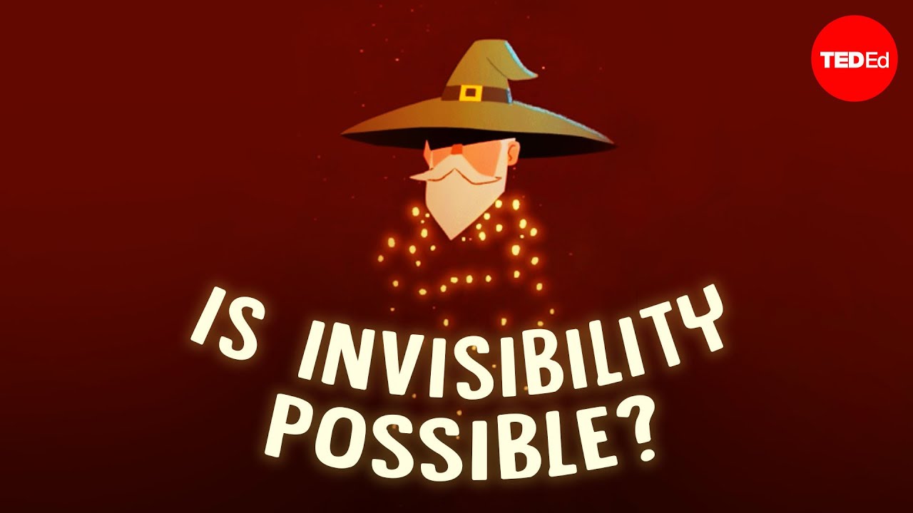 Como Os Cientistas Estão Criando Mantos De Invisibilidade Na Vida Real – Max G. Levy