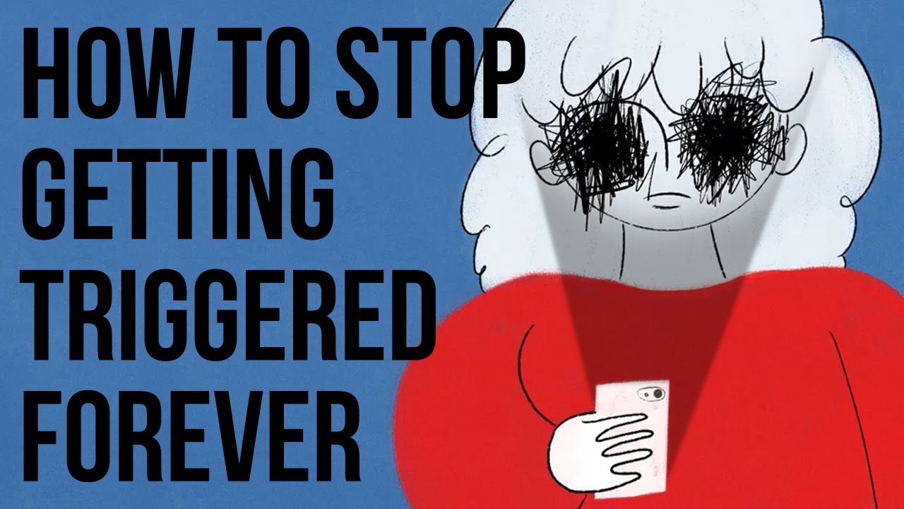 Como Parar De Ficar Trigerado Para Sempre
