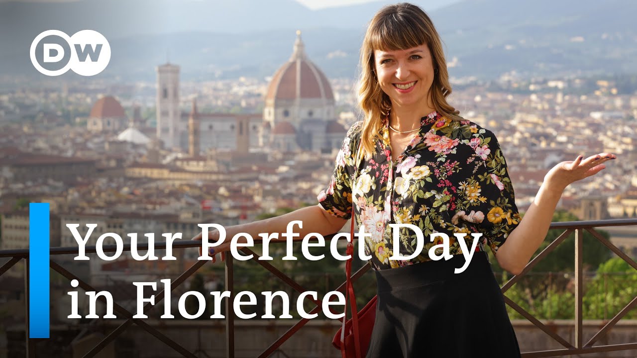 Como Planejar Seu Dia Mágico Em Florença – Um Guia De Viagem