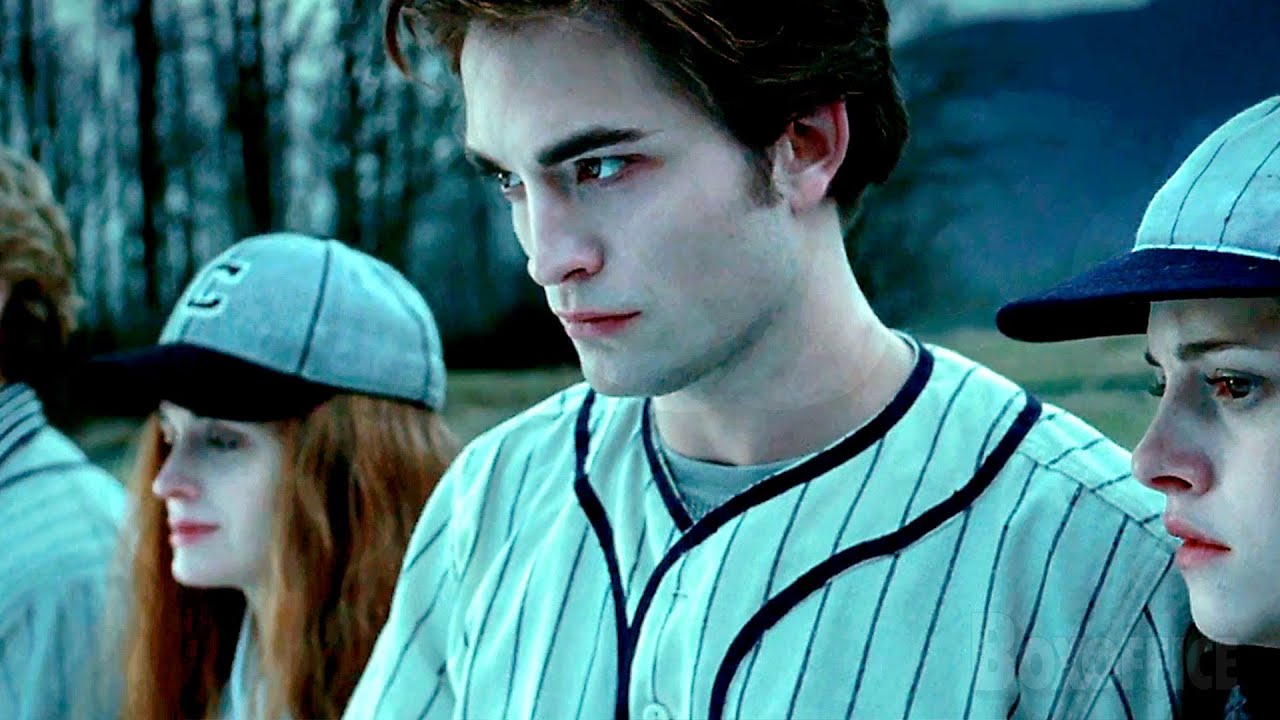 Crepúsculo – A Cena De Beisebol De Que Todos Falaram
