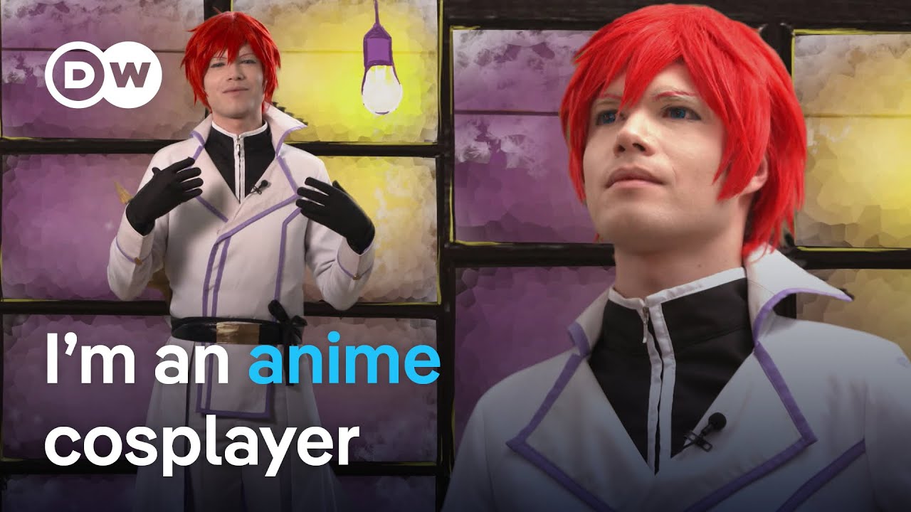 De Nerd A Herói – A Vida De Uma Figura De Anime | Documentário Dw