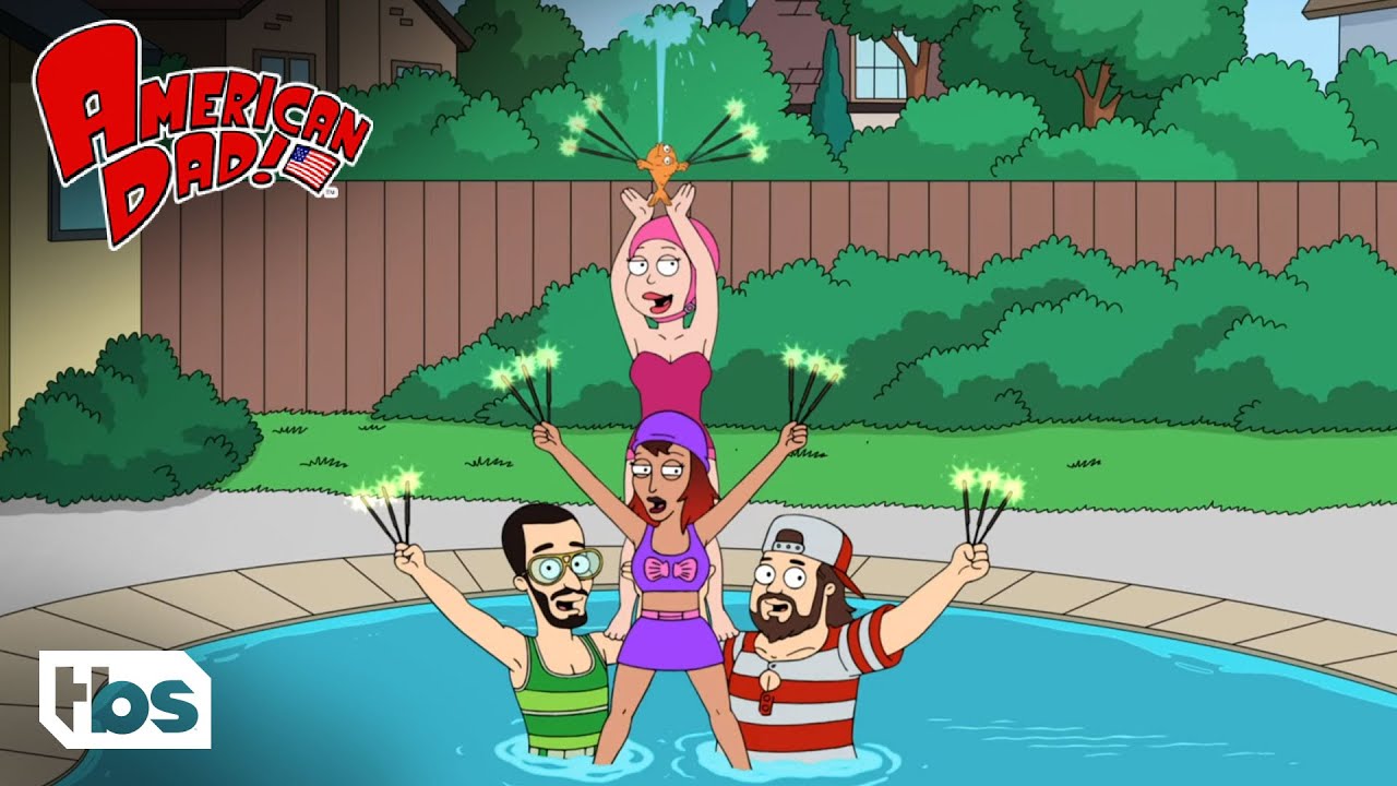 De Ressaca | American Dad