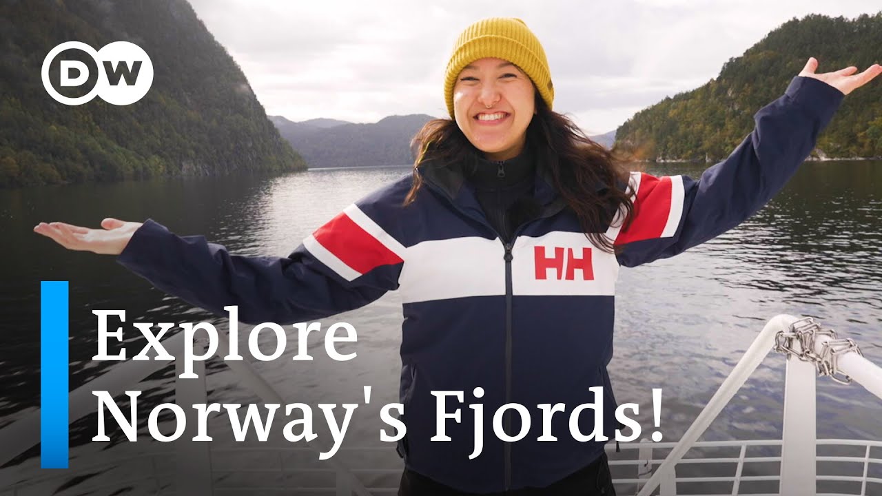 Descubra A Cidade De Bergen E Os Impressionantes Fiordes Da Noruega Em Um Minicruzeiro!