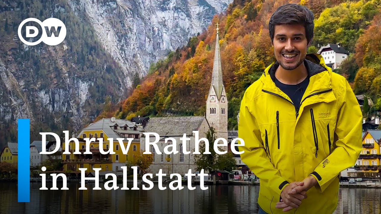 Descubra A Mundialmente Famosa Cidade De Hallstatt, Na Áustria, Com Dhruv Rathee