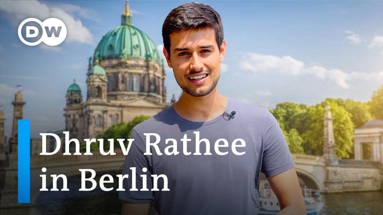Descubra Berlim Com Dhruv Rathee | Dicas De Viagem Para A Capital Alemã
