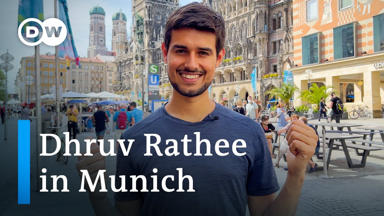 Descubra Munique Com Dhruv Rathee | Dicas De Viagem Para A Capital Da Baviera