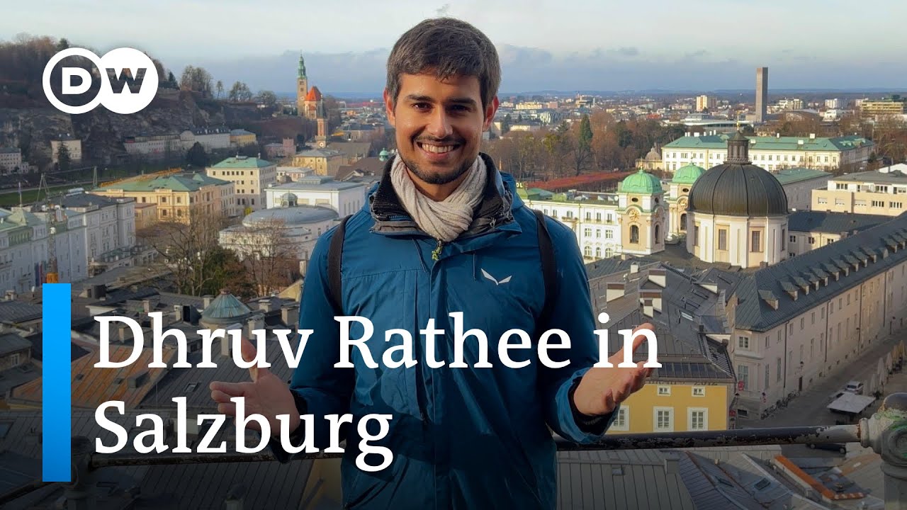 Descubra Salzburgo Com Dhruv Rathee | Um Dia Em Salzburgo, Áustria | Salzburgo Em 2020 – Outono