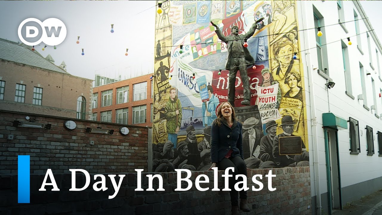 Dicas De Viagem De Um Morador Local Para Belfast | Melhores Coisas Para Fazer Na Cidade De Belfast | História, Pubs E Titanic