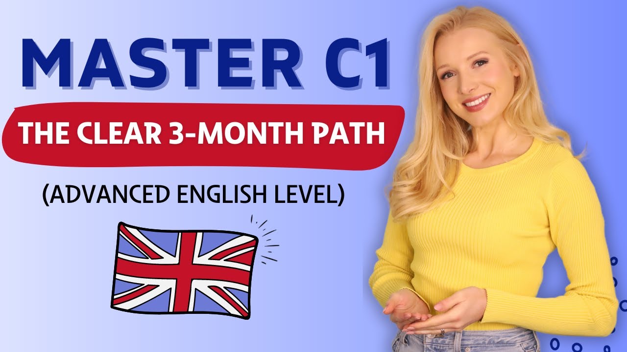Domine O Nível C1 (Avançado) De Inglês Em 3 Meses – Plano Claro