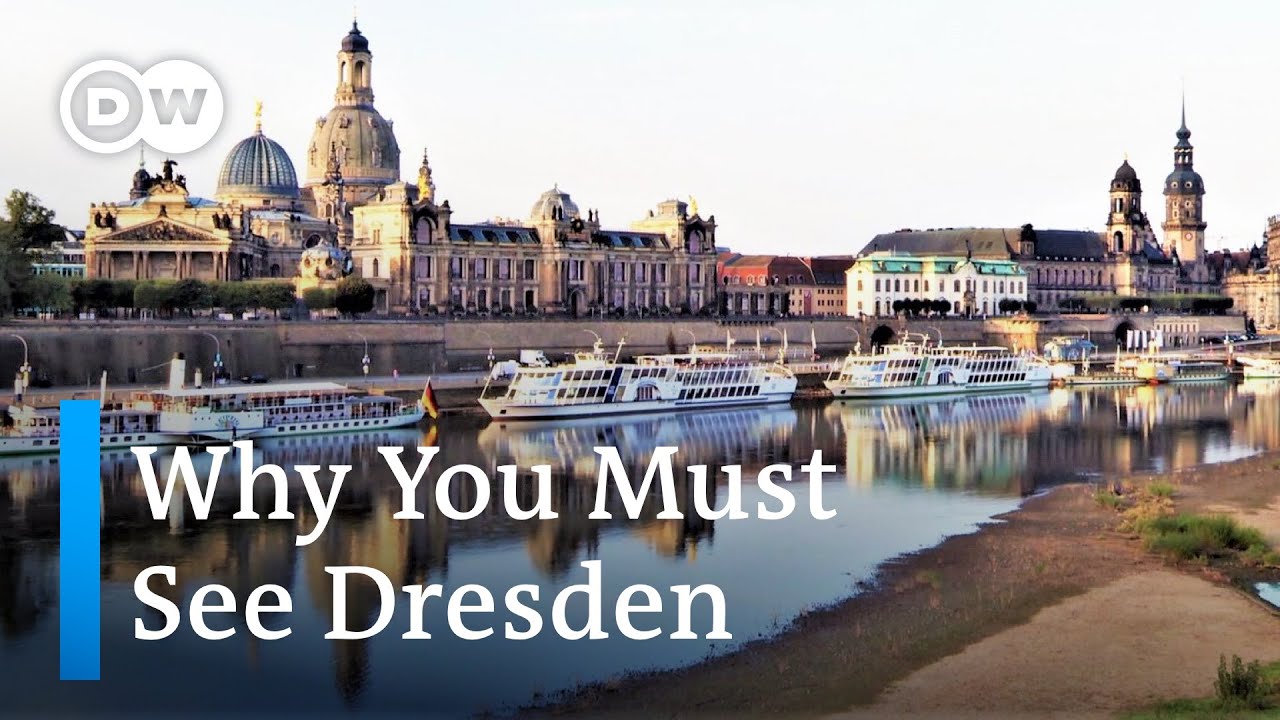 Dresden: 6 Razões Para Visitar a Fascinante Cidade Barroca