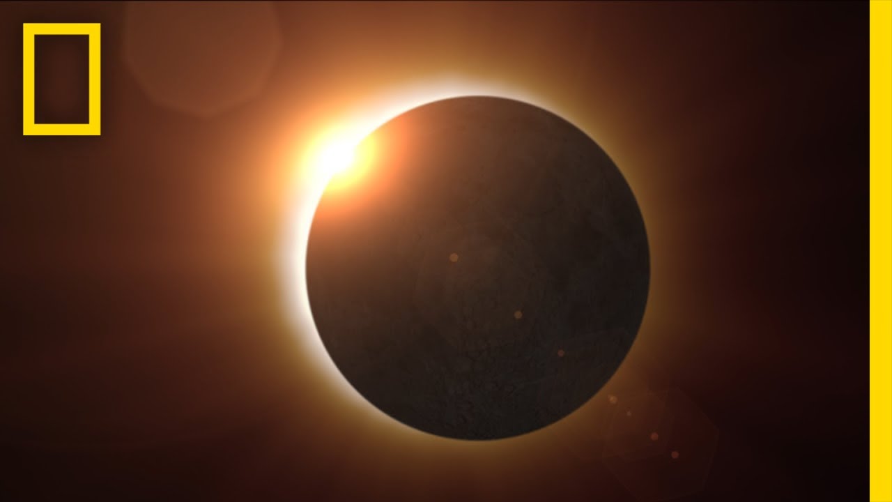 Eclipse Solar 101 | National Geographic