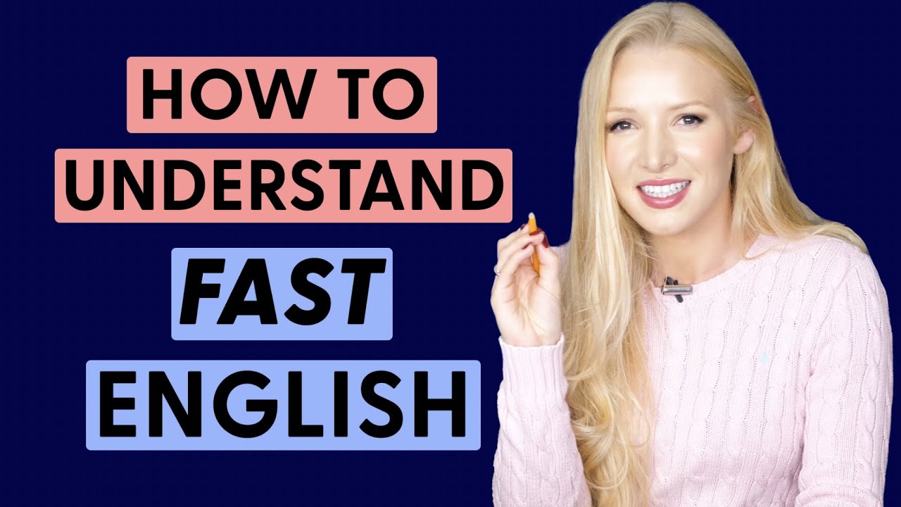 Entenda Rapidamente Os Falantes Nativos De Inglês Com Esta Lição De Audição Avançada