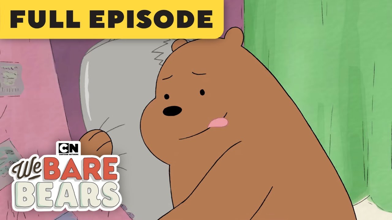 Episódio Completo: Burrito | Ursos Sem Curso | Cartoon Network