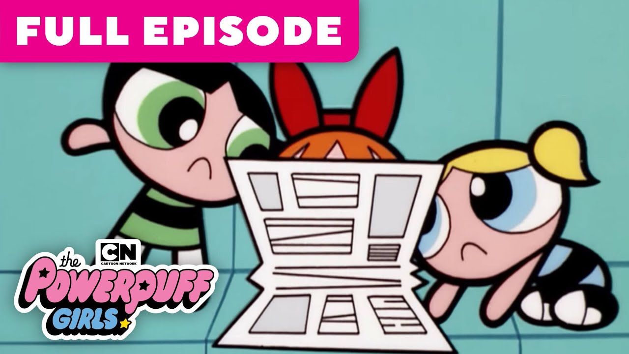 Episódio Completo: Decadência Moral/Conheça Os Beat-Alls | As Meninas Superpoderosas | Cartoon Network