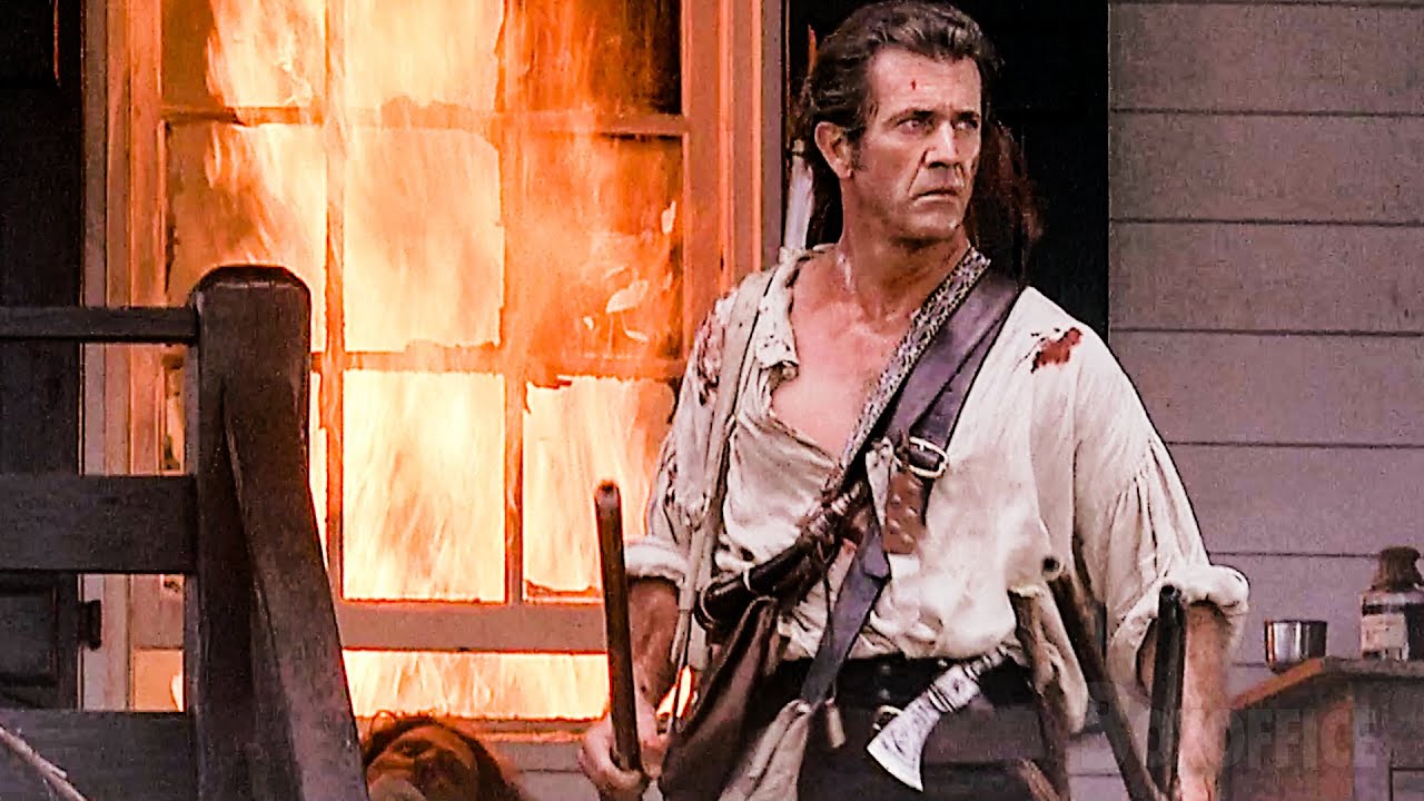 Este Idiota Dá A Mel Gibson Um Motivo Para Lutar | The Patriot